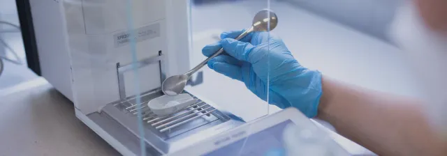 Hungarian healthcare laboratory work